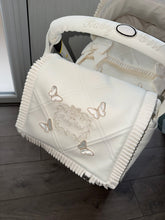 Load image into Gallery viewer, Diamond 3D butterfly ballet bag “various colours*