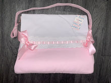 Load image into Gallery viewer, Artenas Material lid bag *various colours*