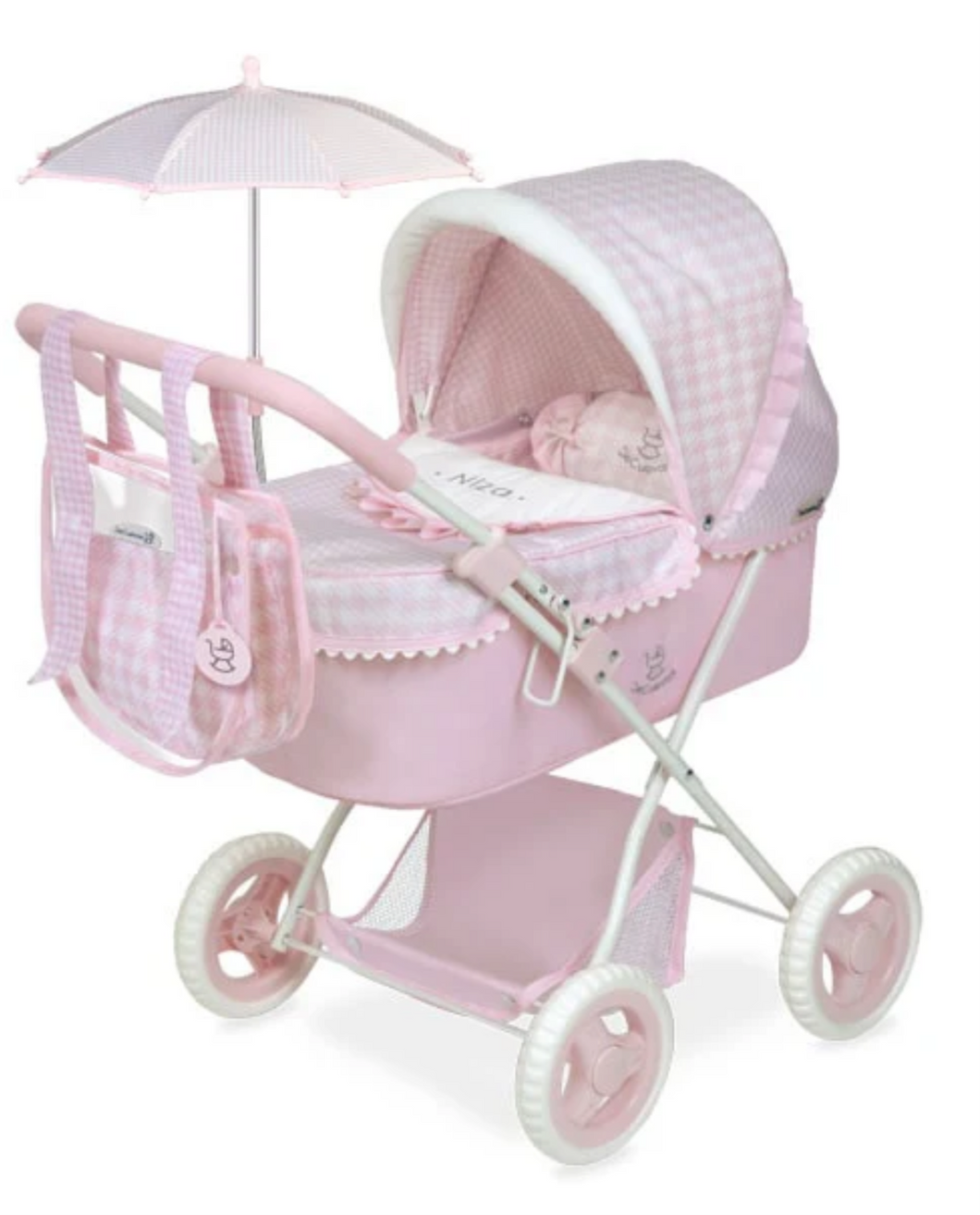 85046 Spanish Dolls Pram