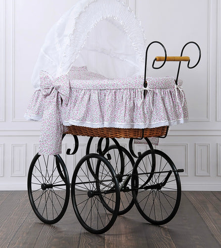 Jasmine Vintage Bassinet