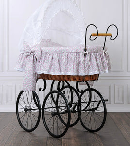 Jasmine Vintage Bassinet
