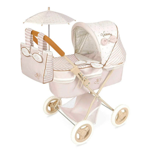 85078 Spanish Dolls Pram