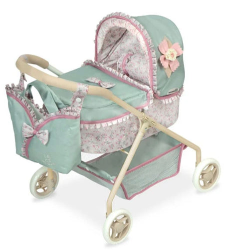 86045 Spanish Dolls Pram