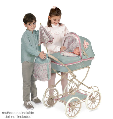 81045 Spanish Dolls Pram