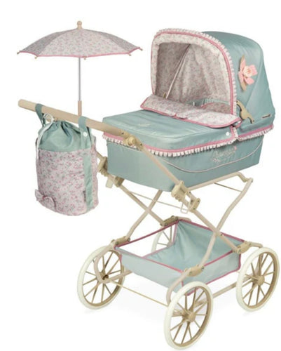 82045 Spanish Dolls Pram