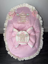 Load image into Gallery viewer, Luxury Carousel of Dreams Bouncer Baby Chair