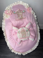 Load image into Gallery viewer, Luxury Carousel of Dreams Bouncer Baby Chair