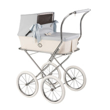 Load image into Gallery viewer, Bebelux blue sweet pram