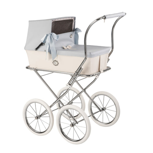 Bebelux blue sweet pram