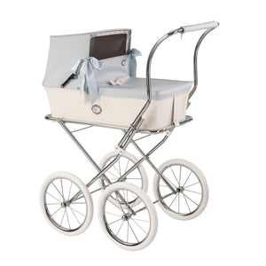 Bebelux blue sweet pram