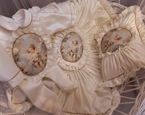 Cherub Luxury Hospital Set