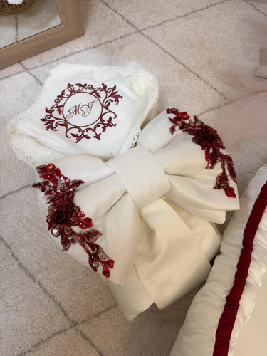 Luxury Swaddle *various colours*