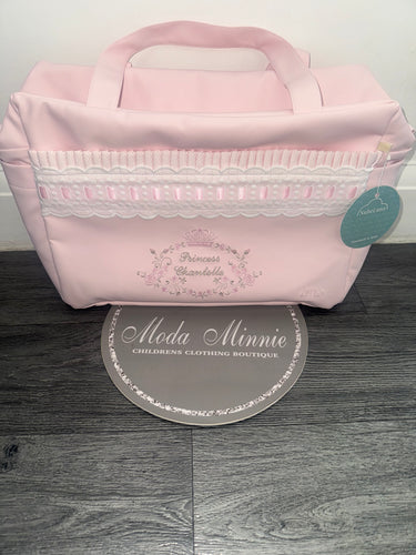 Little Prince/Princess Artenas Maternity Leatherette Bag *various colours*