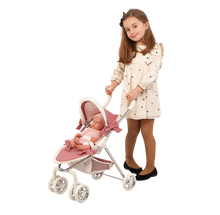 Load image into Gallery viewer, Valeria Baby Dolls Stroller