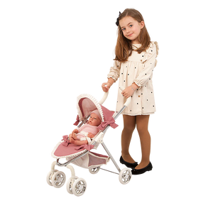 Valeria Baby Dolls Stroller
