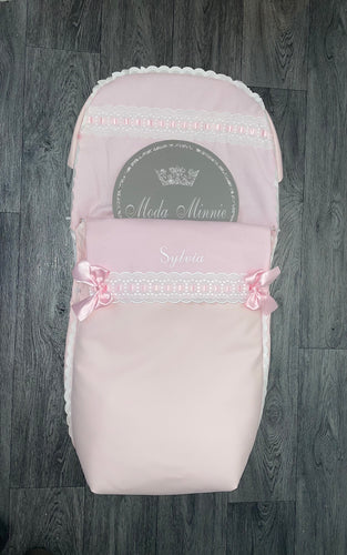 Double Pink Artenas Footmuff