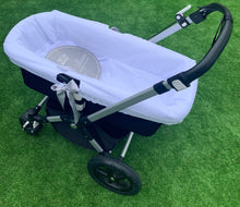Load image into Gallery viewer, White Artenas Carrycot Liner