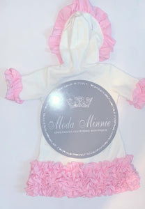 Moda Minnie Beach Ruffle Dress