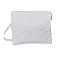 Load image into Gallery viewer, Bianca Leatherette Lid Pram Bag