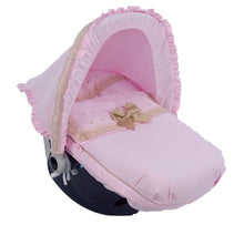Load image into Gallery viewer, Holly Car Seat Set *various colours*