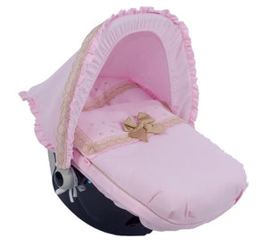 Holly Car Seat Set *various colours*