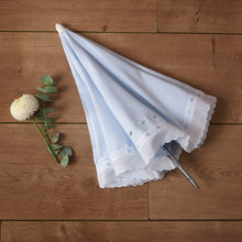 Load image into Gallery viewer, Carla Blue Spanish Parasol