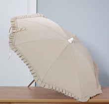 Load image into Gallery viewer, Camel Pique Spanish Parasol