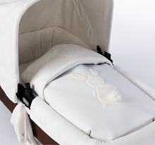 Load image into Gallery viewer, Faunia Carrycot liner/inner footmuff *various colours*
