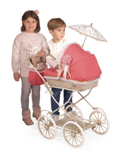 81033 Spanish Dolls Pram