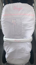 Load image into Gallery viewer, Artenas White Pram Liner *various colours*