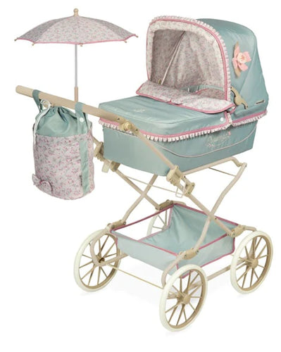 82045 Spanish Dolls Pram