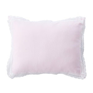Pink Bianca Spanish Pillow 30x40cm