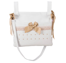 Load image into Gallery viewer, Holly Leatherette Maternity Bag *various colours*