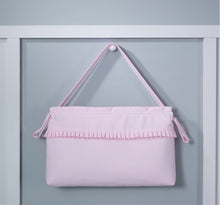 Load image into Gallery viewer, Pink Pique Pram Bag
