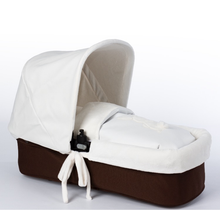 Load image into Gallery viewer, Faunia Carrycot liner/inner footmuff *various colours*