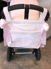 Load image into Gallery viewer, Carla leatherette pram bag