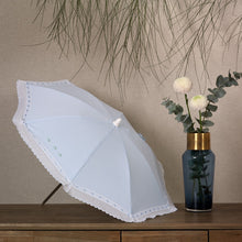 Load image into Gallery viewer, Carla Blue Spanish Parasol