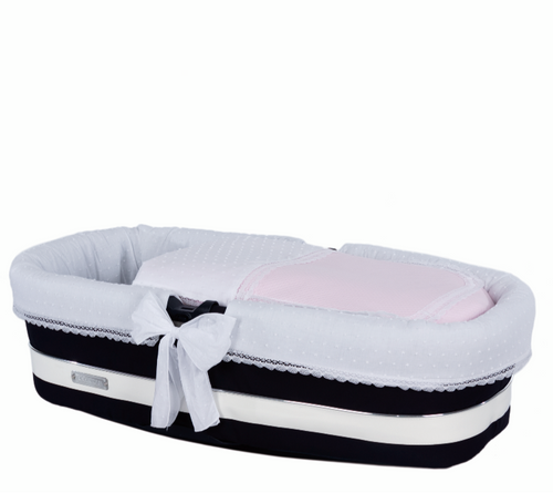 Bianca Carrycot Liner/footmuff set *various colours*