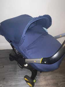 Doona car seat second top hand
