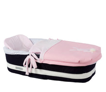 Load image into Gallery viewer, Faunia Carrycot Apron/Nest *various colours*