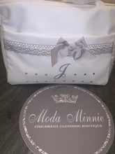 Load image into Gallery viewer, Holly Leatherette Maternity Bag *various colours*