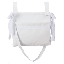 Load image into Gallery viewer, Bianca Leatherette Pram Bag