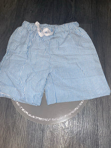 Blue Shorts/swimshorts age 8y