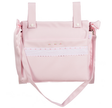 Load image into Gallery viewer, Carla leatherette pram bag