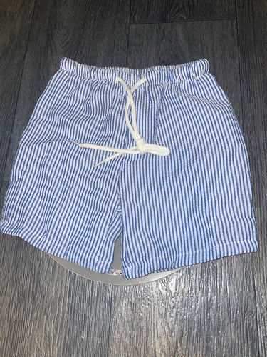 Royal Blue Shorts/swimshorts age 4y