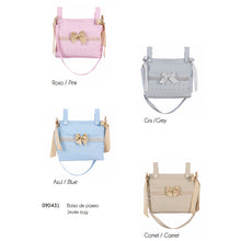 Load image into Gallery viewer, Holly Leatherette short strap bag *various colours*