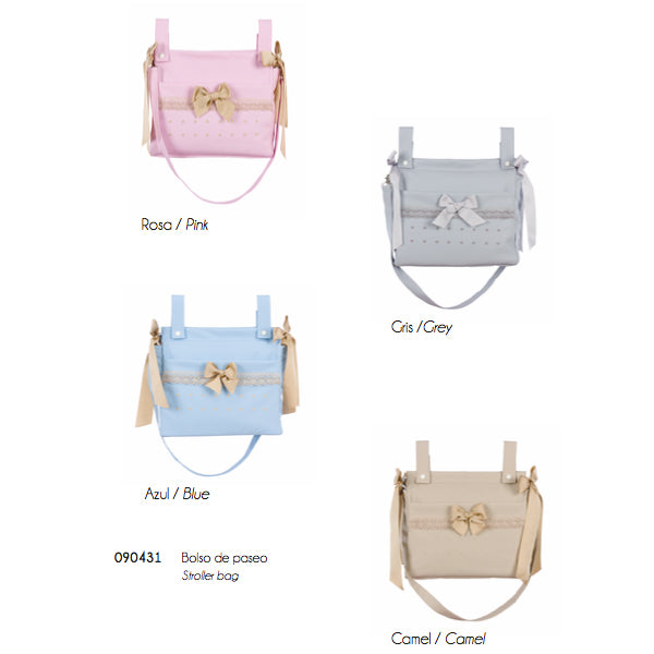 Holly Leatherette short strap bag *various colours*