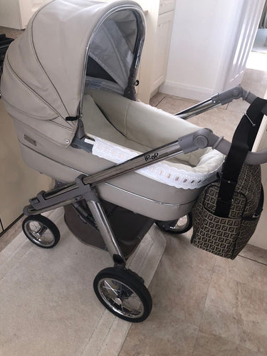 Camel Stone Artenas Carrycot Liner