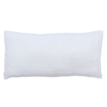 Load image into Gallery viewer, White Bianca Spanish Pillow 35x55cm