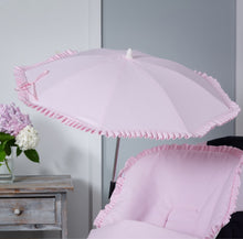 Load image into Gallery viewer, Pink Pique Spanish Parasol